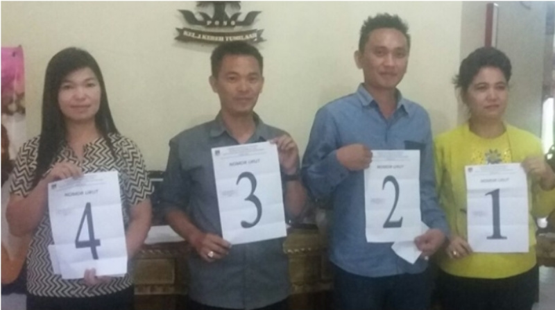 2020, Pemerintahan Royke Roring dan Robby Dondokambey Harus Gelar Pilhut