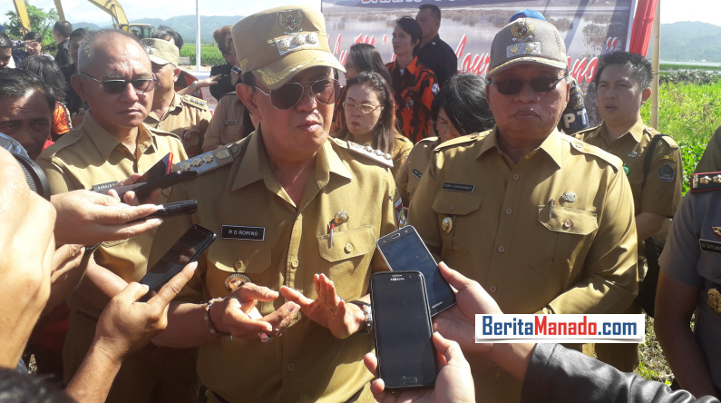 Hari Ini Royke Roring Gelar Roling Jabatan?