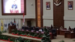 Dibacakan Amir Liputo, ini Hasil Reses Legislator DPRD Sulut Dapil Manado