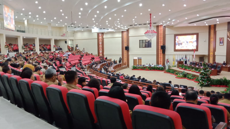 Soal Kinerja DPRD Sulut, Wagub Steven Kandouw: 'Nobodys Perfect'