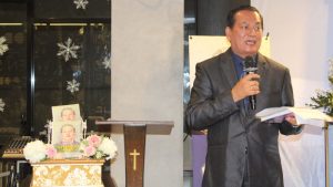 Luncurkan Buku, Jimmy Lumintang Tegaskan Kepemimpinan SIKIP