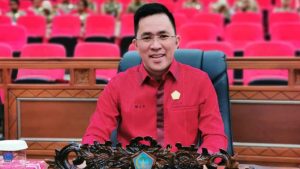 Kepsek-kepsek Dirolling, Melky Jakhin Pangemanan Harap Perbaikan Mutu Pendidikan