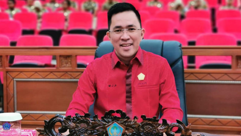 Kepsek-kepsek Dirolling, Melky Jakhin Pangemanan Harap Perbaikan Mutu Pendidikan