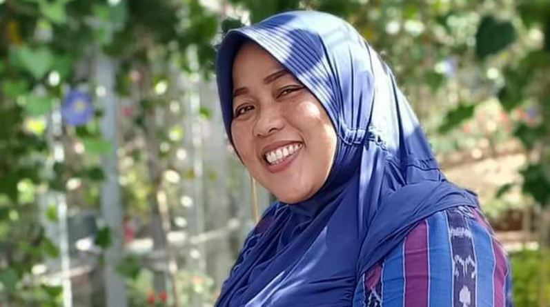 Anki Mokoginta Jabat Kadisbudpar Kota Kotamobagu