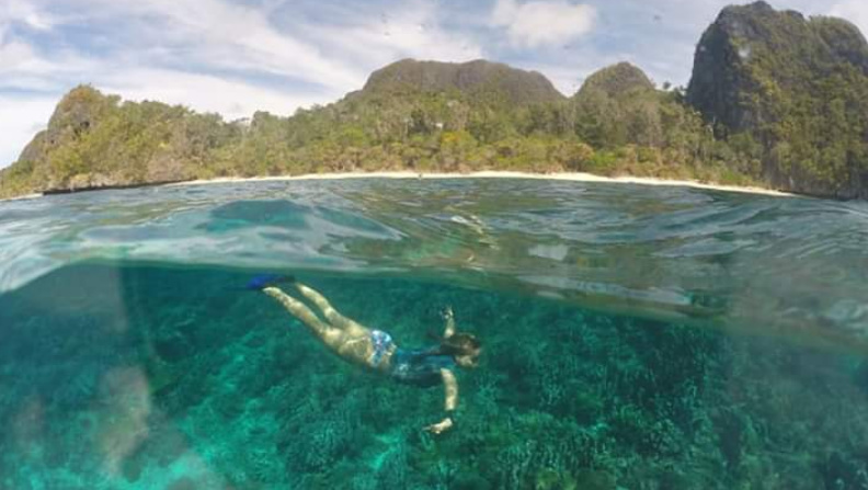 Deni Malingkas, Warga Belang Yang Sukses di Raja Ampat