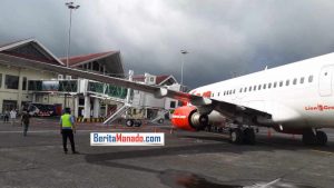 17 Januari, Pemerintah Buka Rute Manado-Hangzhou