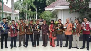 Danone-AQUA Raih 2 Anugerah PROPER Emas dan 8 Anugerah PROPER Hijau