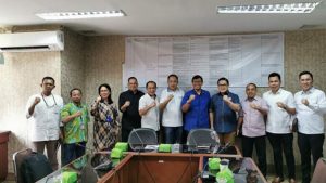Awali Tahun 2020, Seluruh Anggota DPRD Sulut Tugas Luar Daerah