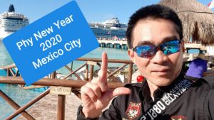 Salam Rindu dari Meksiko oleh Putra Kawanua LMI Ocean Going