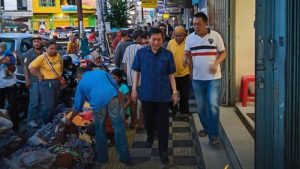 PILWALKOT MANADO: Dukungan Untuk Victor Mailangkay Terus Mengalir
