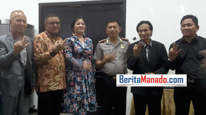 Tonaas Decky Maengkom Akui Idolakan Joppi Lengkong: Beliau Jujur dan Tulus!