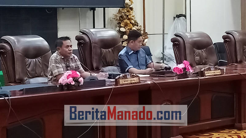 DPRD Manado Terima Aduan Masyarakat Soal Kepemilikan Tanah