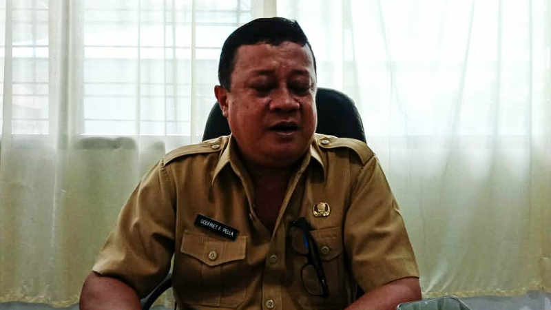 Dinas Pertanian Sangihe Fokus Tingkatkan Tanaman Pangan Lokal