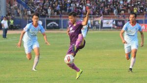 Kapasitas Dipertanyakan, ini Alasan Ricky Nelson Pertahankan Busari di Sulut United