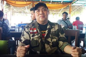 Ketua LMI Sulut Dukung Amalia Landjar Maju Calon Bupati