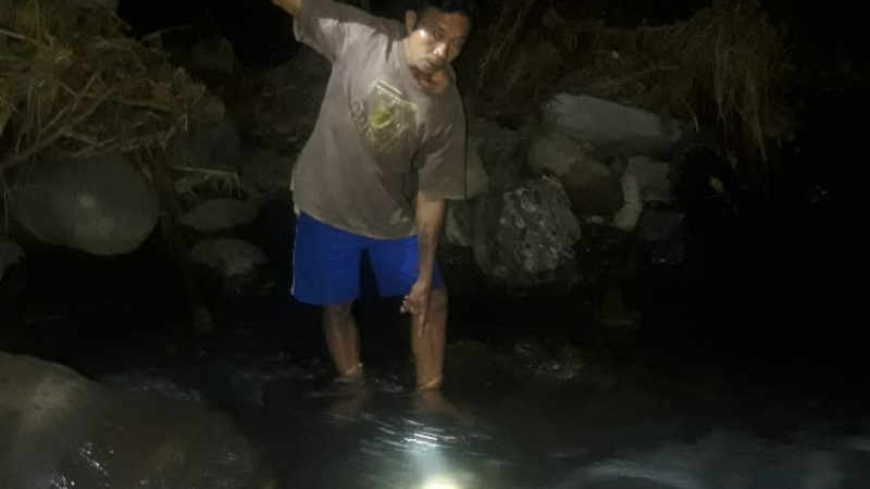 Hendak Cari Udang, Pria Asal Hiung Tewas Tersengat Listrik