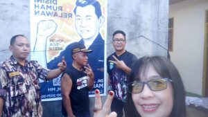 GM-FKPPI Sulut, Solid Dukung Victor Mailangkay