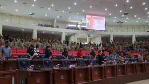Tancap Gas Awal Tahun, DPRD Sulut Paripurnakan Tiga Agenda Sekaligus