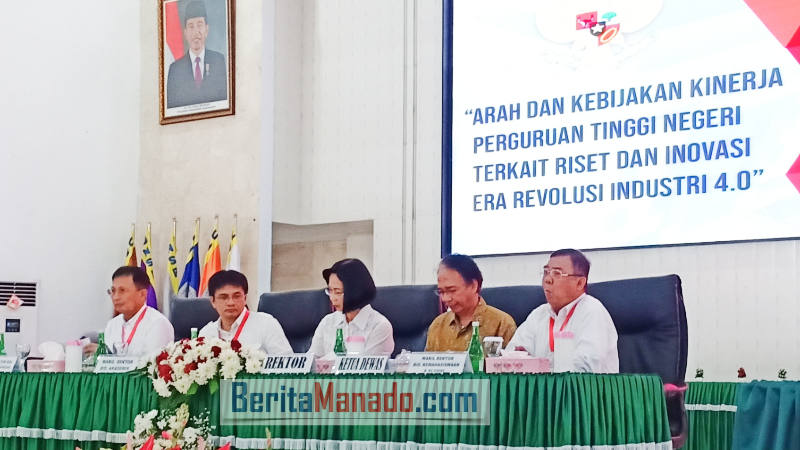 Rektor Ellen Kumaat: Pemimpin Harus Jadi Penunjuk Jalan