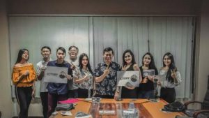Kelompok Milenial Dukung Victor Mailangkay Pimpin Kota Manado