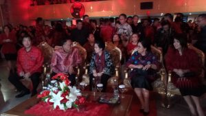 Ke Manado, ini Pesan Megawati Soekarnoputri Untuk Olly Dondokambey dan Steven Kandouw