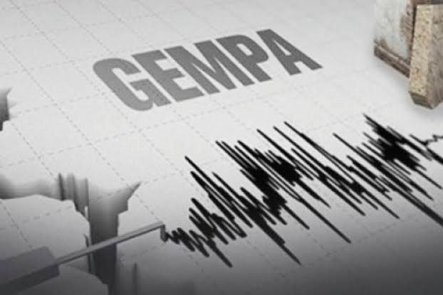 Gempa Magnitudo 6,6 Guncang Wilayah Barat Daya Sulut
