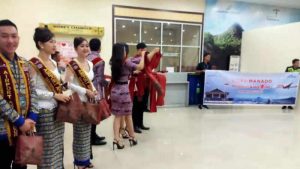 Pemerintah Bidik 200 Ribu Kunjungan Wisatawan Mancanegara ke Sulut