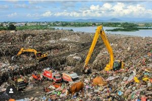 Dinas Lingkungan Hidup Usulkan Pembuatan TPA di Kecamatan Modayag dan Tutuyan