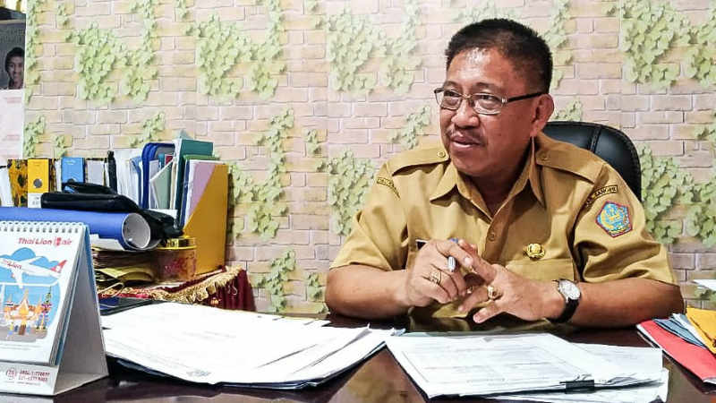 Djoli Mandak Bantah Tudingan Penyalahgunaan Anggaran Pengadaan Komputer