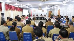 Bahas Kebijakan, DPRD Sulut RDP Bersama Mitra Kerja