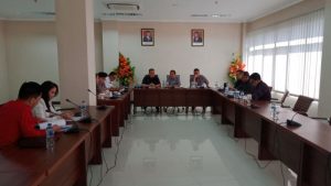 Bahas Pasal 16 Poin 4, Rapat Pansus Tatib DPRD Sulut ‘Alot’