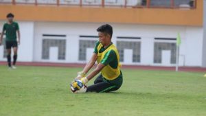 Sulut United Ketambahan Dua Pilar Kiper, Putra Daerah dan Jebolan Liga 1