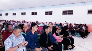 Reses di Kecamatan Tutuyan, Masyarakat Keluhkan Drainaise Yang Buruk