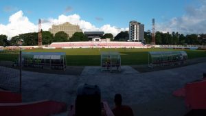 Sulut United Kalahkan Persmin Dalam Laga Amal Untuk Sangihe