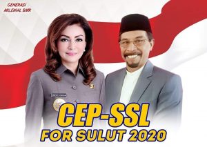 PILGUB SULUT: Beredar Foto CEP-SSL, Sehan Landjar Sebut Itu Kreasi Masyarakat