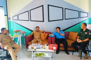 Bakti Sosial KNPI Boltim, 40 Anak di Khitan Massal