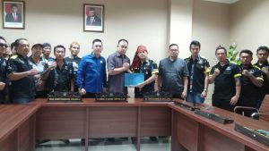 Terima Aspirasi LSM GMBI, ini Solusi Komisi IV DPRD Sulut