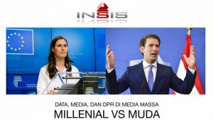 Politisi Milenial Kudu Gercep Mengelola Isu