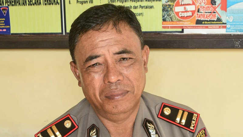 Polsek Tahuna Dalami Kasus Temuan Mayat Dalam Pipa