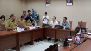 Bagaimana Nasib Mahasiswa Sulut di Cina? Ini Penjelasan Kadis Pariwisata