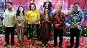 Dihadiri Anggota DPRD Minahasa, Natal Langowan Jabodetabek Sukses Digelar