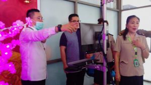 Melky Jakhin Pangemanan: Sulut Aman Dari Virus Corona