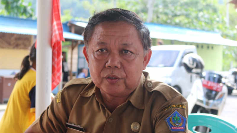 Guru THL SMA/SMK di Sangihe Pertanyakan Gaji