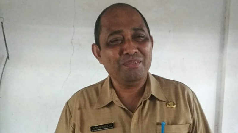 Pemkab Sangihe Minta Aktivitas Alat Berat di Tambang Bowone Dihentikan