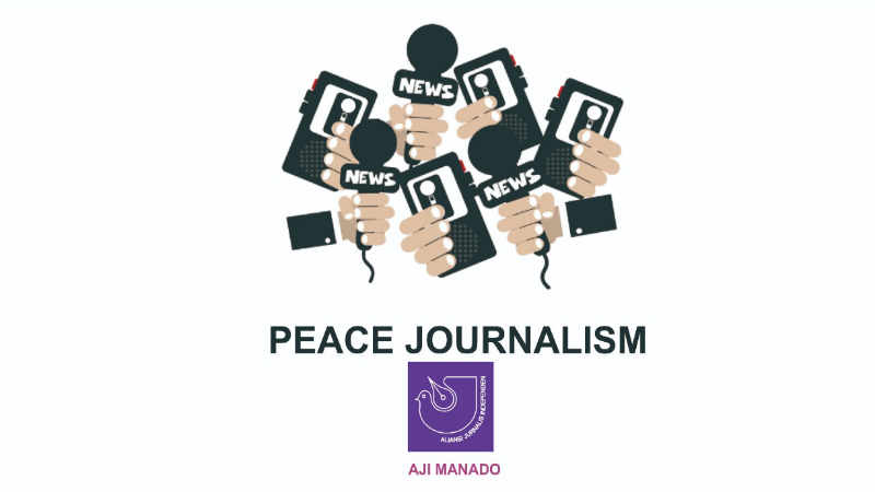 AJI Manado Minta Media Kedepankan Jurnalisme Damai