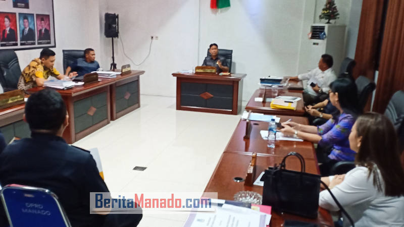 DPRD Manado Gelar Hearing Bersama Bea dan Cukai
