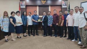 Studi Komparasi ke DPRD Banten, ini yang Didapat Pansus Tatib DPRD Sulut