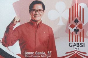 Joune Ganda: Ini Tiga Iven Prioritas GABSI Sulut di Tahun 2020