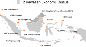 Ini Peraturan Pemerintah Nomor 1 Tahun 2020 tentang Penyelenggaraan Kawasan Ekonomi Khusus