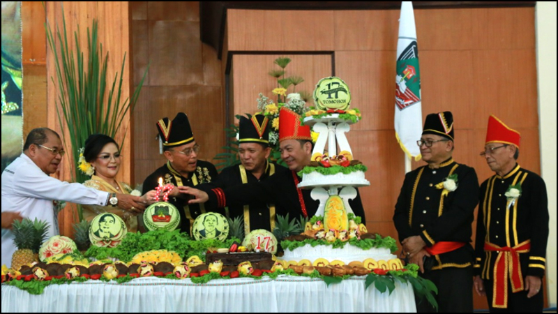 Ketua DPRD Sebut Keberhasilan Yang Dicapai Harus Dipertahankan, Bahkan Lebih Ditingkatkan